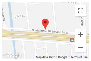 Metairie map East Jefferson Bureau Times Picayune location